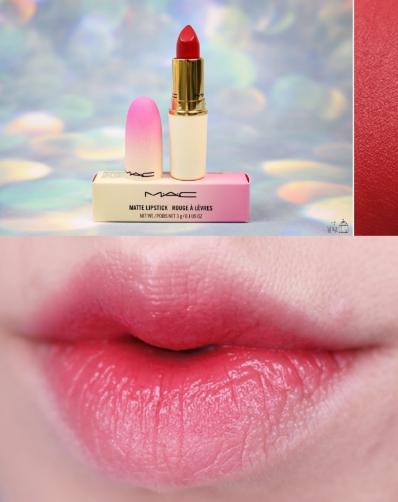 魅可蜜桃乌龙口红色号推荐,魅可rubywoo是蜜桃吗