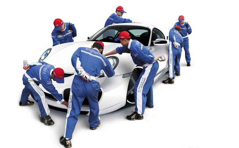 哪些项目必须去4s店,学会这一招让你彻底走出4s店的坑