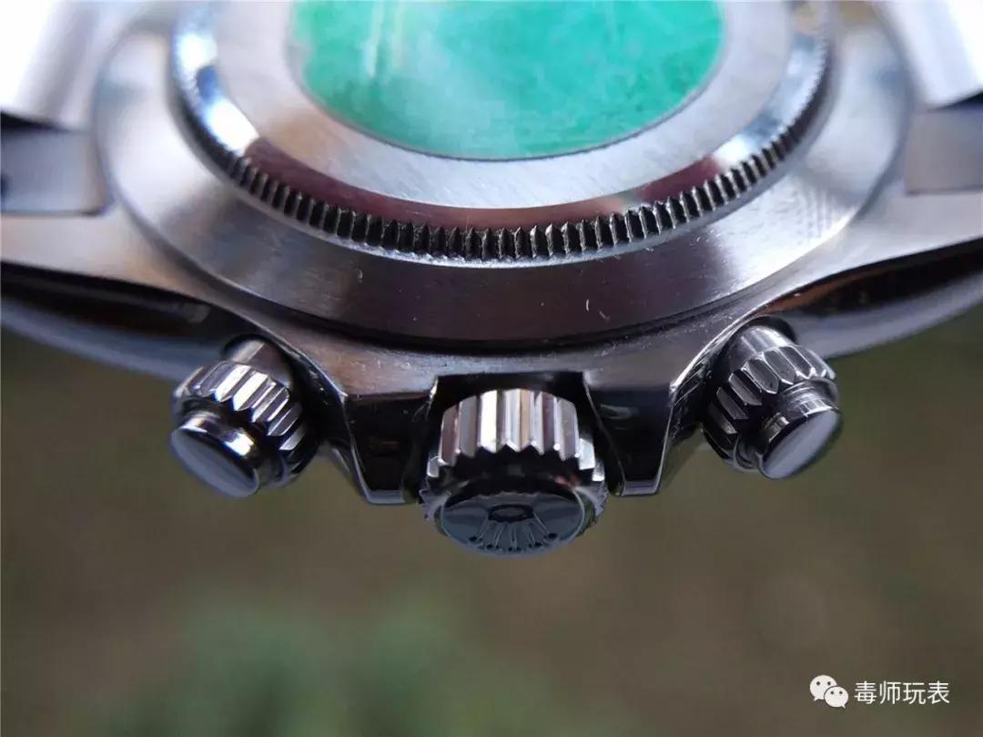 劳力士迪通拿4130机芯保养全过程,劳力士迪通拿4130怎样