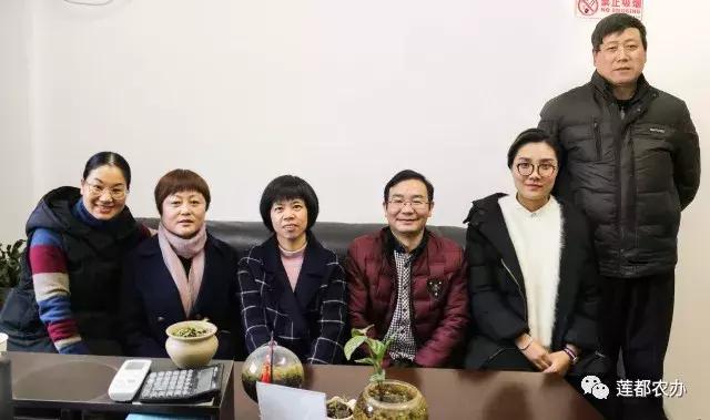 十年如一日，他们是最可爱的“扶贫人”——区农办扶贫开发科专访