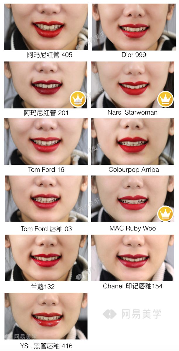 30岁口红推荐排行榜前十名,30支好用的口红推荐哪款