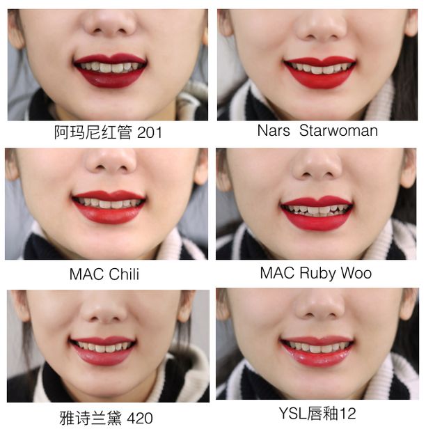 30岁口红推荐排行榜前十名,30支好用的口红推荐哪款