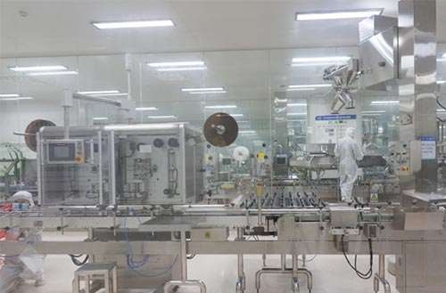 汤臣倍健透明工厂打卡,汤臣倍健透明工厂