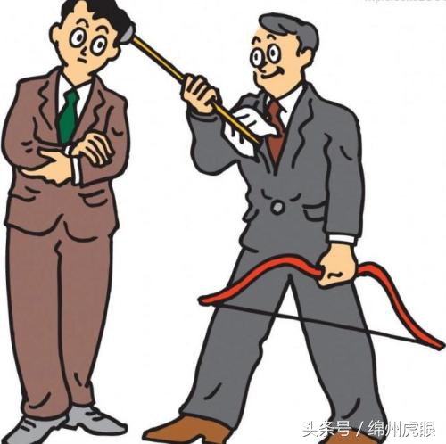 世相：领导的脸上有一道血印