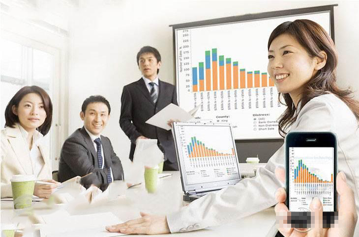 如何用平板投屏到投影仪,平板电脑无线投屏教程