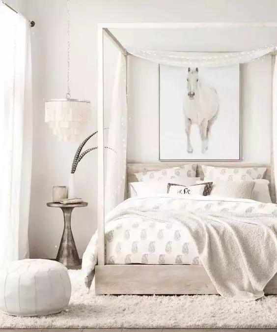 小户型适合的高架床,小户型横竖都能放的床