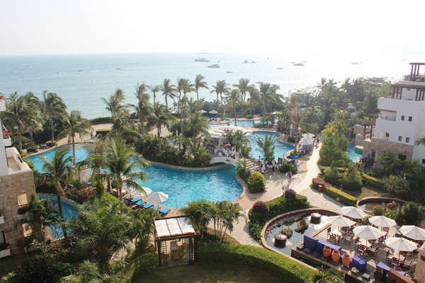 三亚爱琴海旅游攻略,爱琴海鸟巢