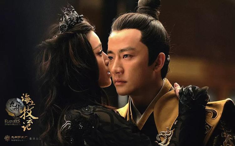 撞脸郑爽,出演《如懿传》,矿泉水女星主演的古装整容剧是要火!