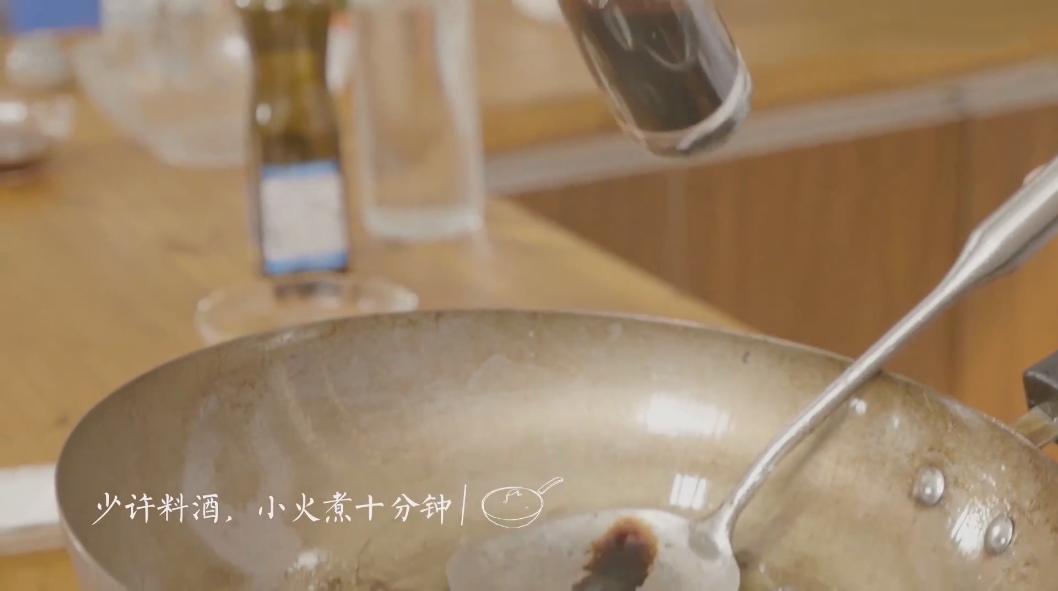 冬葱烧海参,养生葱烧海参怎么做