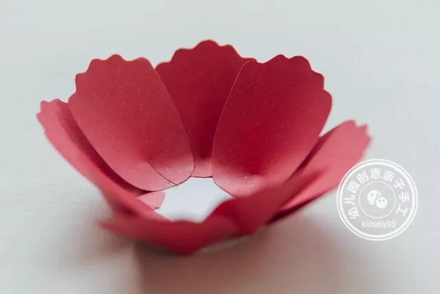 怎么用卡纸做牡丹花和郁金香,牡丹花手工制作卡纸小学