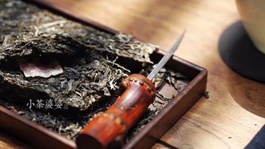 普洱茶饼/砖这样开，你撬对了没有？