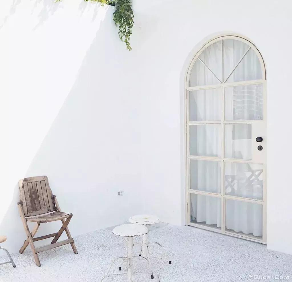 超设计感民宿,超浪漫装修设计