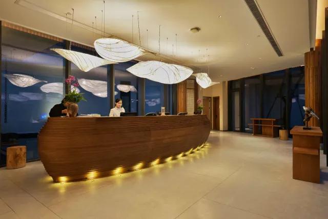 富春江最美的酒店,富春江边度假酒店