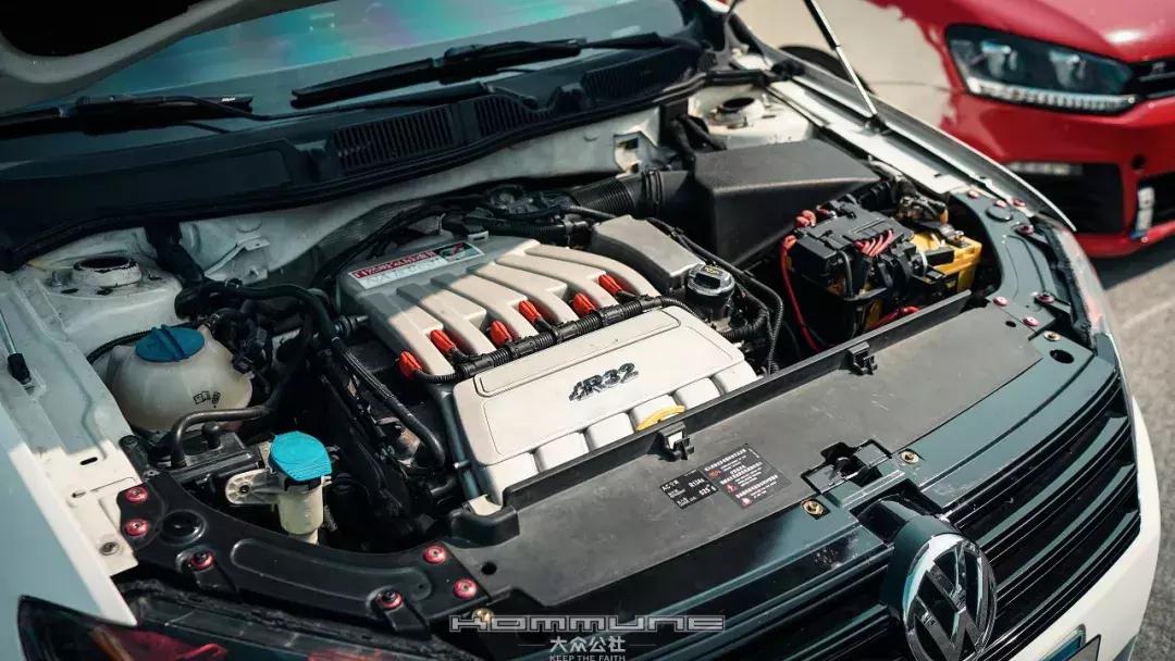 藏着VR6的朗逸,绝对再没人敢说你开了你爸的车