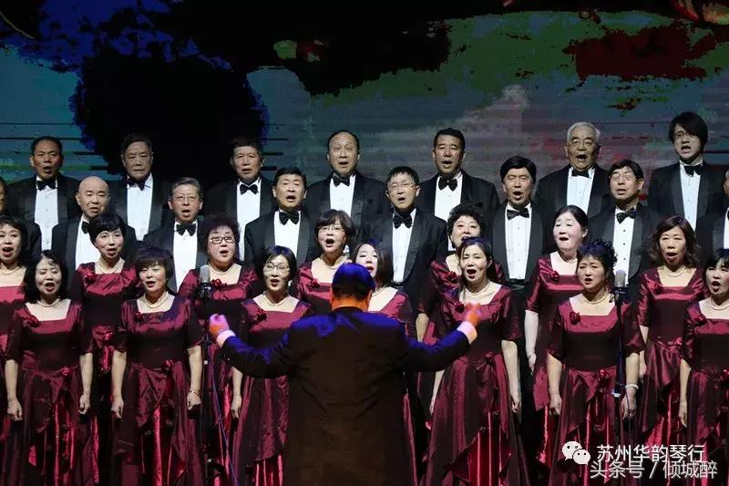 华韵琴行音乐会,璀璨之夜音乐会