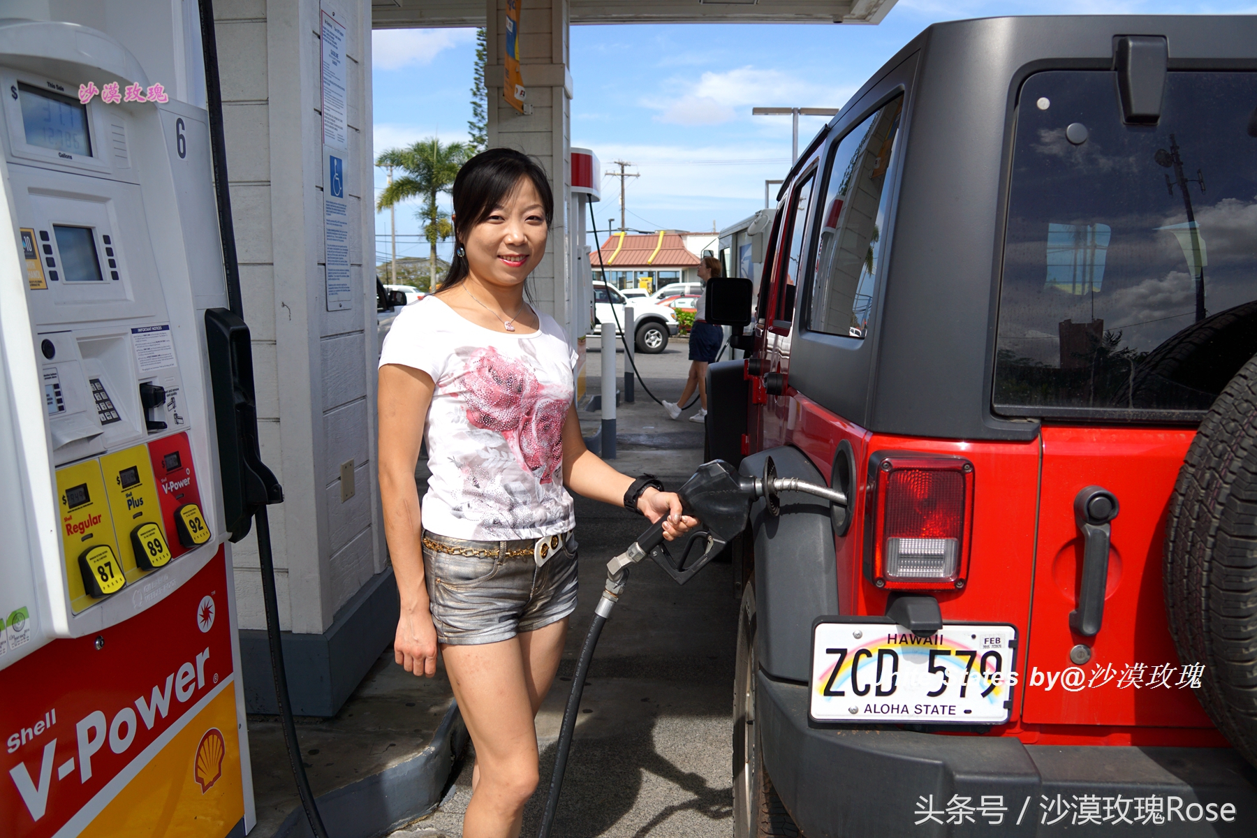 美国加油怎么那么便宜,美国加油最便宜方法