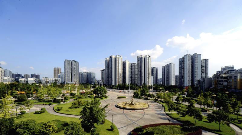 达州市经济发展圈,达州经济副中心最新规划