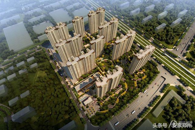 郑州刚需盘推荐,郑州学区改善盘推荐