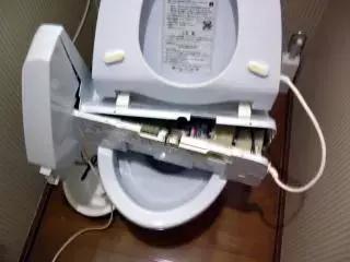 松下智能马桶喷嘴堵塞如何疏通,骊尔智能马桶喷嘴堵塞如何疏通