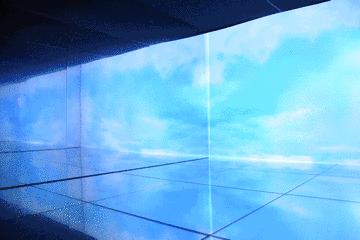 暴雪天，魔都点击量最高“双人展”陪你抗雪，强势回归，脑洞更大