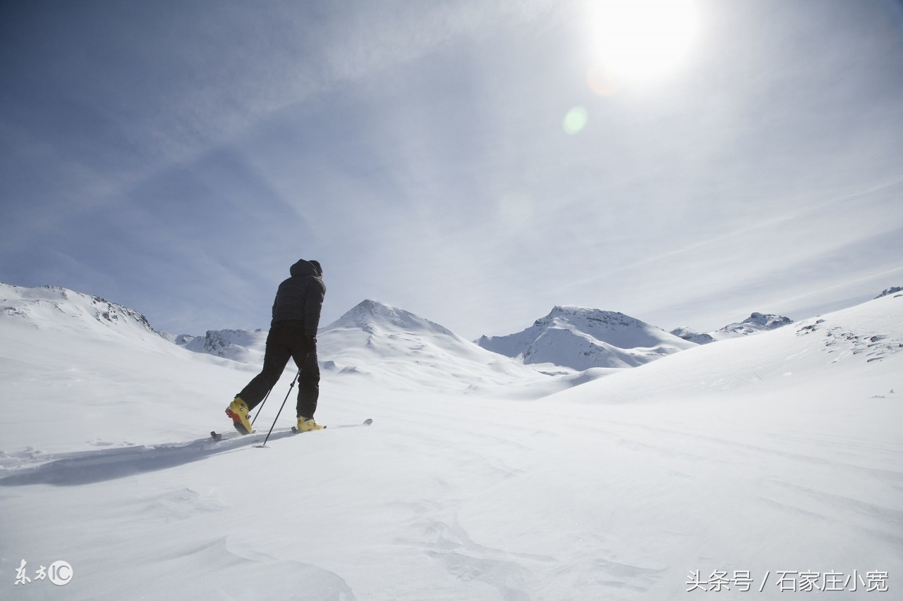 西柏坡滑雪和西部长青,石家庄西柏坡滑雪场玩多少时间