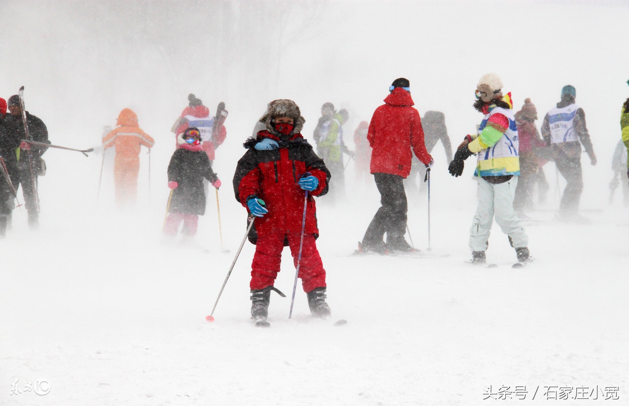西柏坡滑雪和西部长青,石家庄西柏坡滑雪场玩多少时间