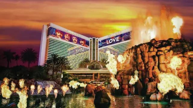 拉斯维加斯旅游吃饭 (拉斯维加斯赌城游记)