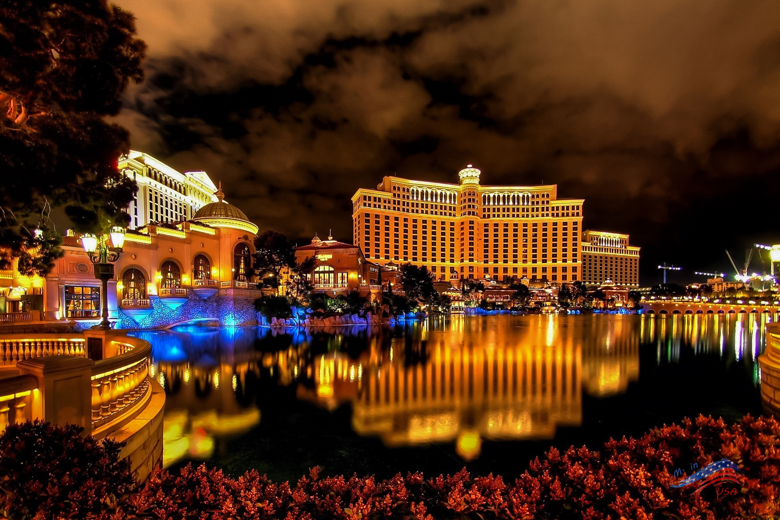 拉斯维加斯旅游吃饭 (拉斯维加斯赌城游记)