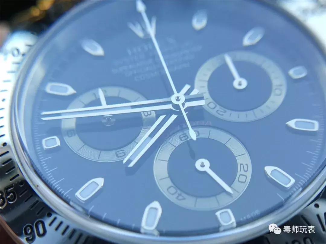 劳力士迪通拿4130机芯保养全过程,劳力士迪通拿4130怎样