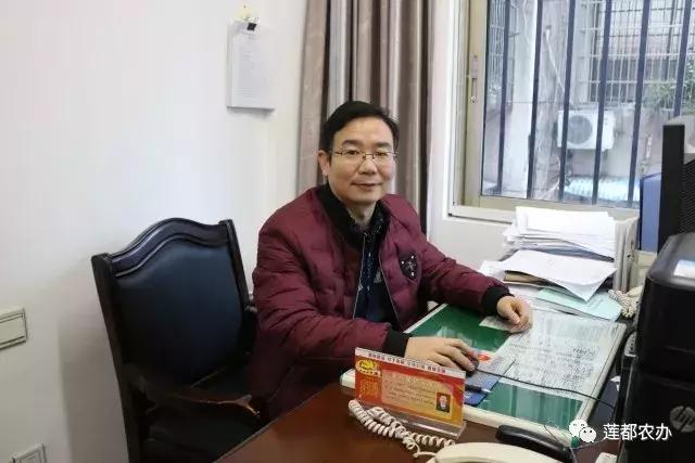 十年如一日，他们是最可爱的“扶贫人”——区农办扶贫开发科专访