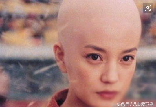 赵薇头型照片,赵薇齐刘海发型图片大全