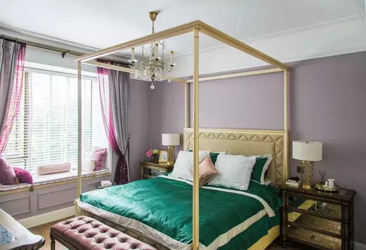 小户型适合的高架床,小户型横竖都能放的床