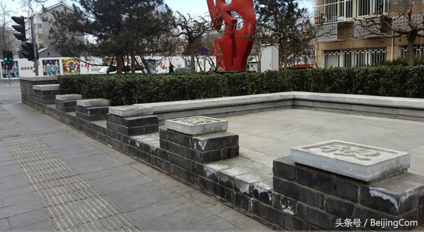 北京最幽静的胡同,北京灵境胡同的故事