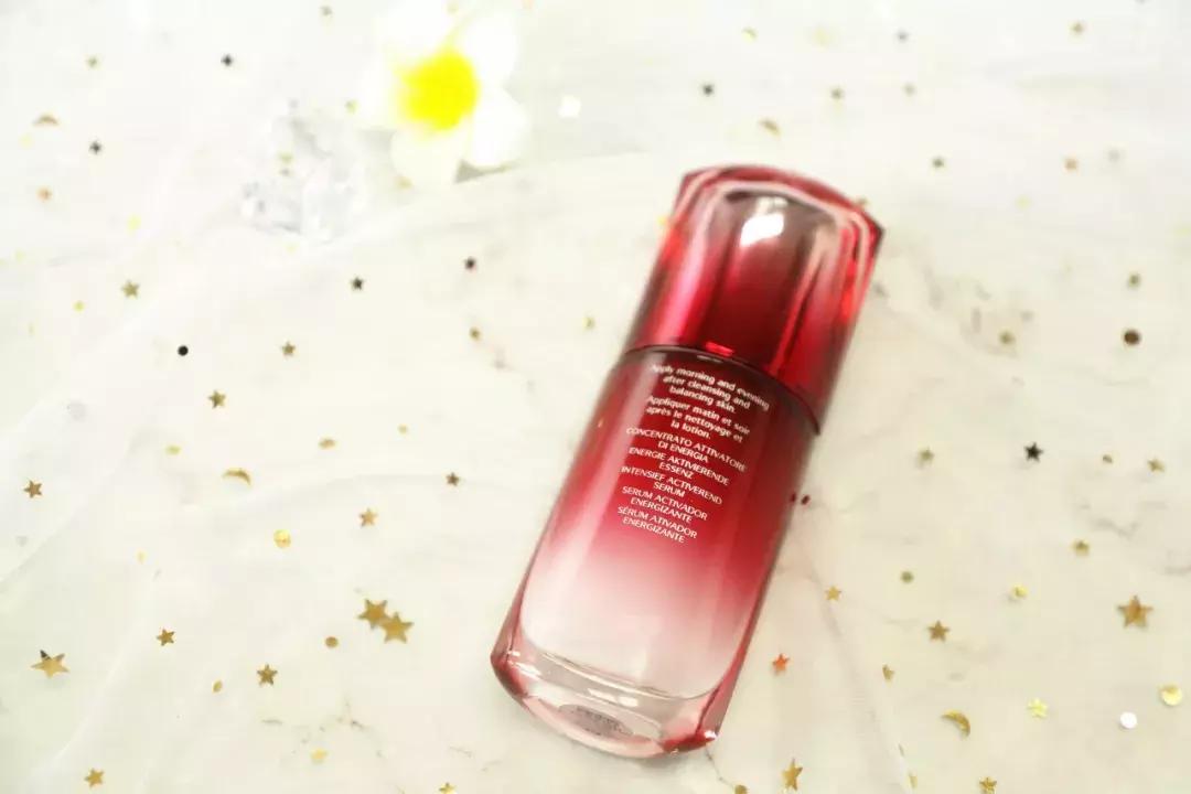 兰蔻小黑瓶和红腰子精华测评,资生堂红腰子精华和兰蔻小黑瓶