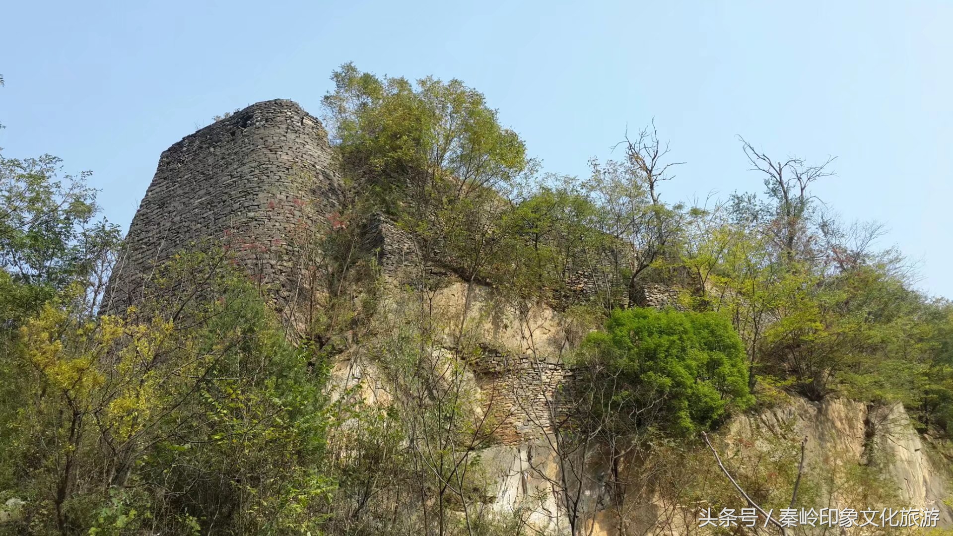 秦岭深山里的传奇故事,秦岭深山风水传说故事视频