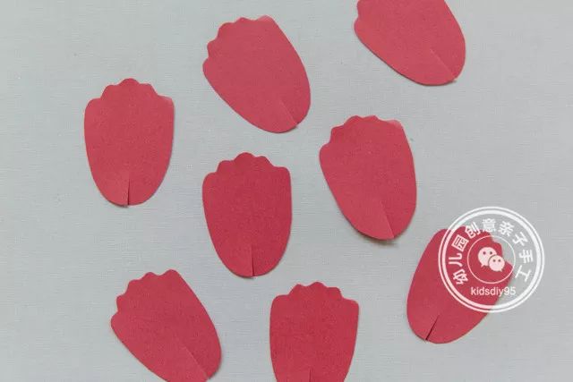 怎么用卡纸做牡丹花和郁金香,牡丹花手工制作卡纸小学