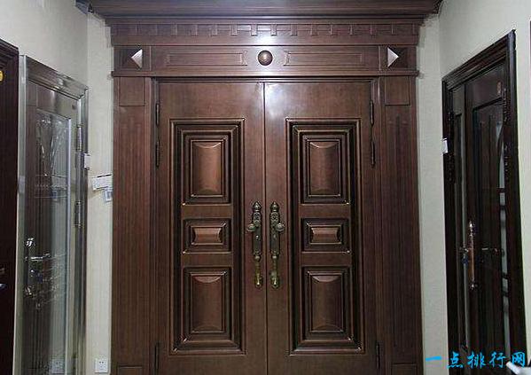 旺家乐防盗门是中国十大品牌么,taotao防盗门是中国十大品牌么