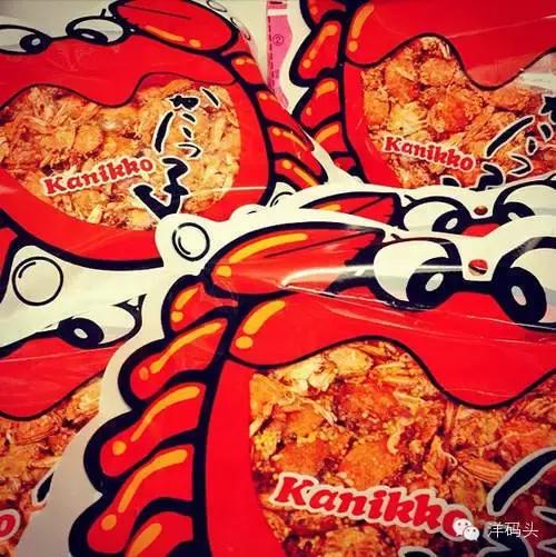 日本711便利店必买零食,去日本必买的50款零食