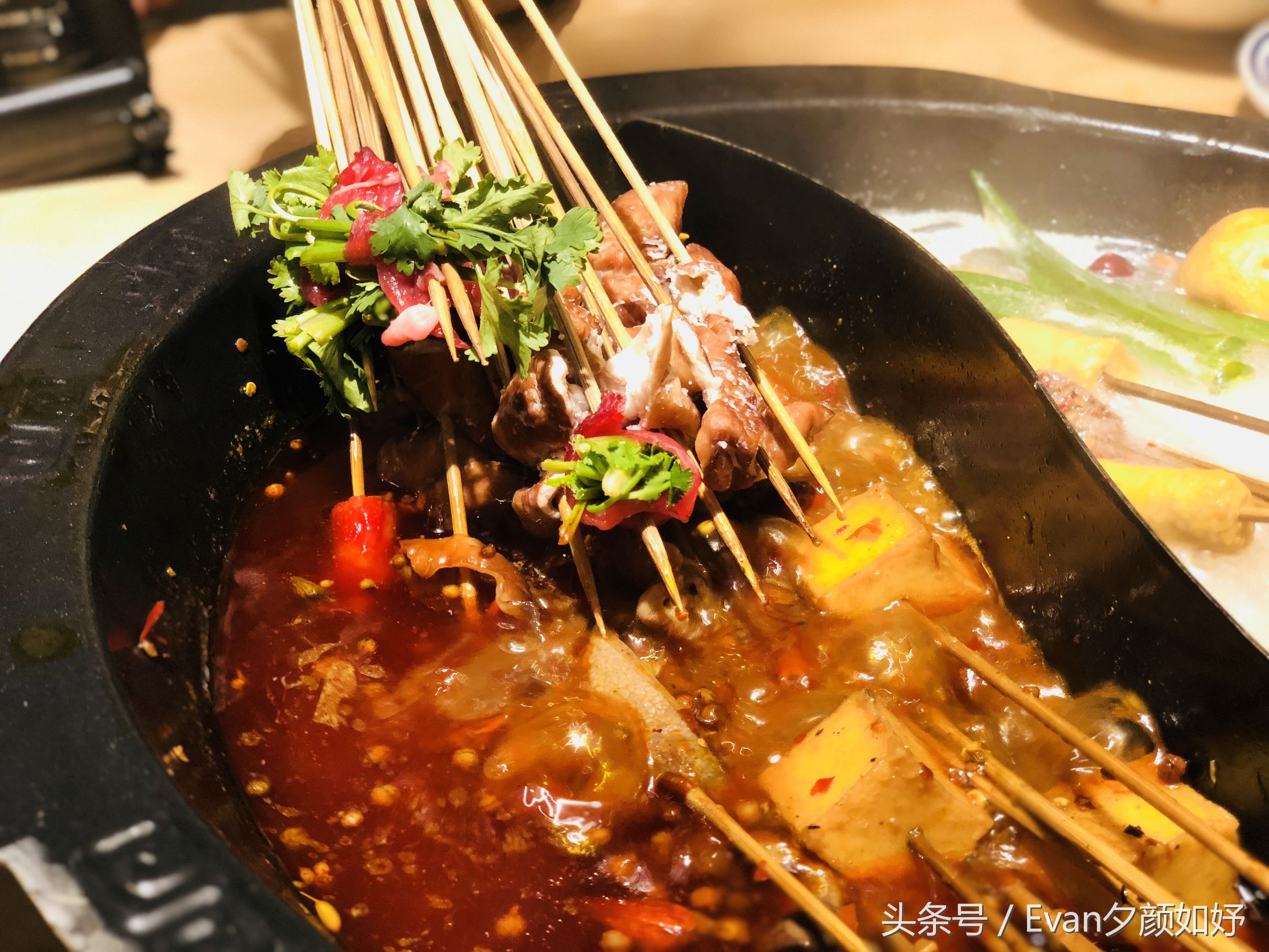 觅串美食,觅串外卖串串火锅