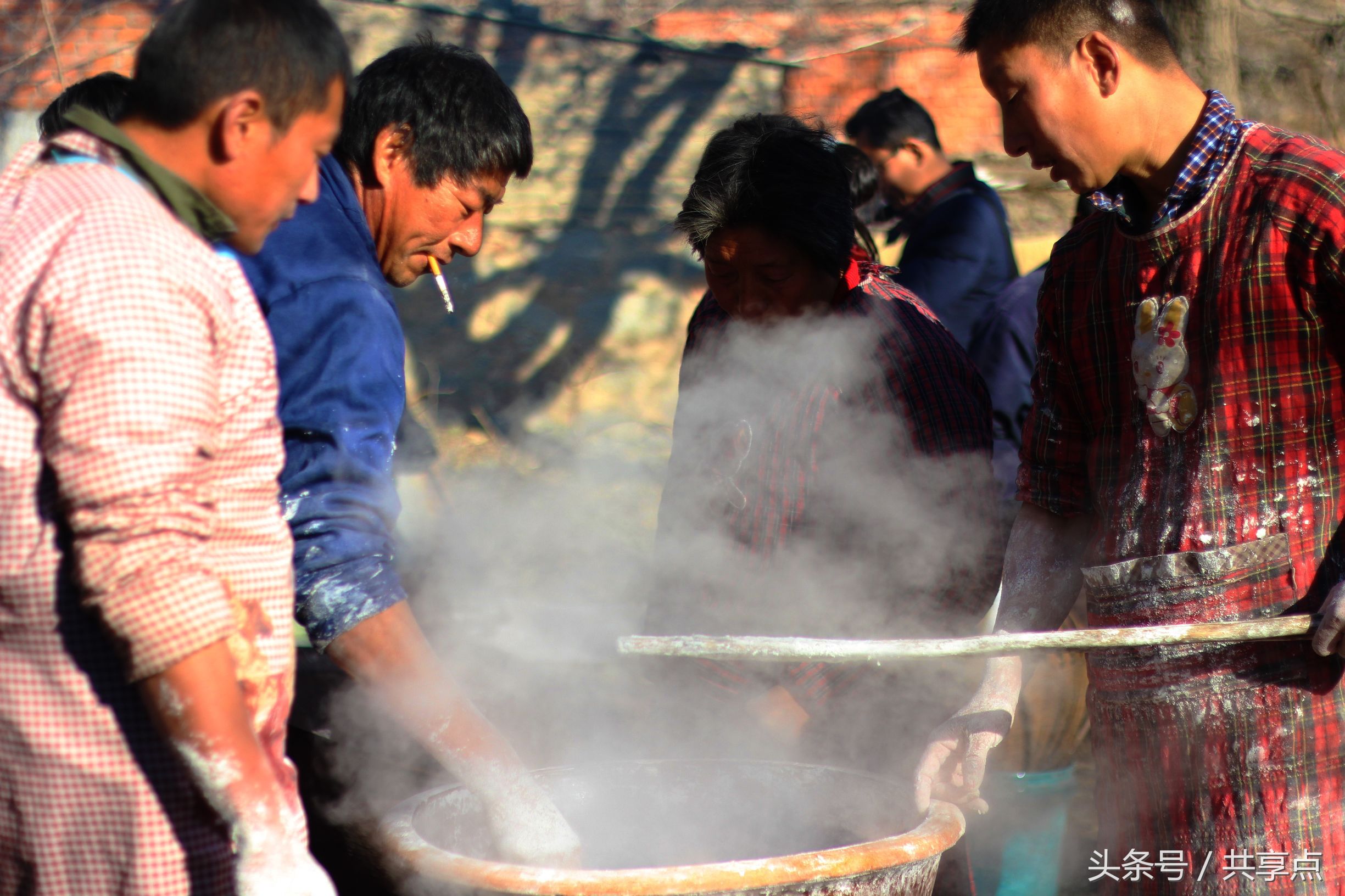 涉县纯红薯手工粉条,纯手工红薯粉条好吃不贵价格实惠