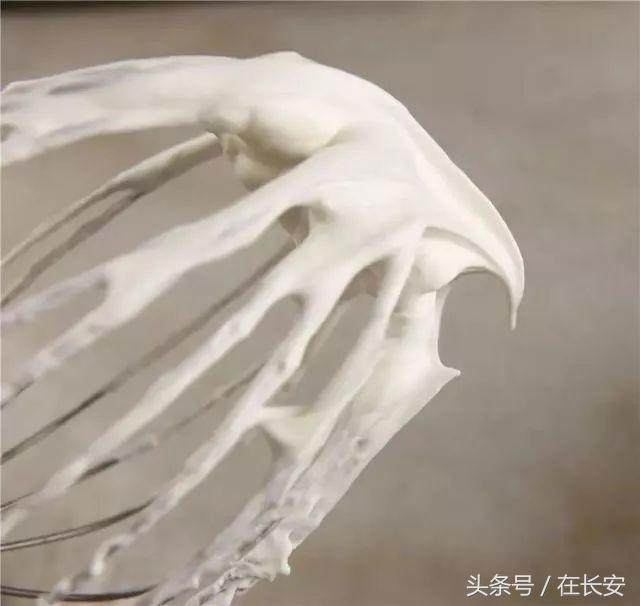 裱花蛋糕制作流程标准表,蛋糕裱花材料及配方