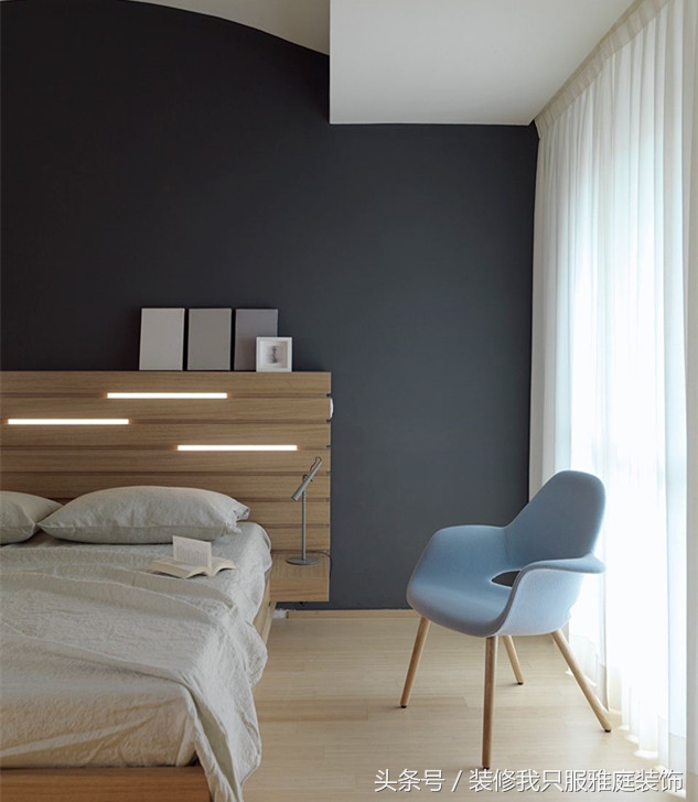 踢脚线巧用,踢脚线不装的话用什么代替