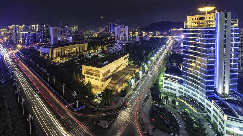 达州市经济发展圈,达州经济副中心最新规划