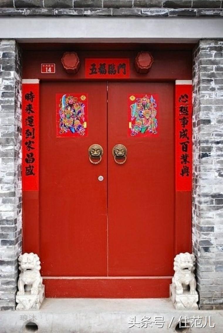 为什么防盗门的颜色都是猪肝红,红棕色防盗门