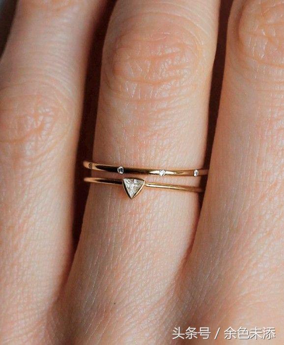 各个明星婚戒,明星的婚戒对比