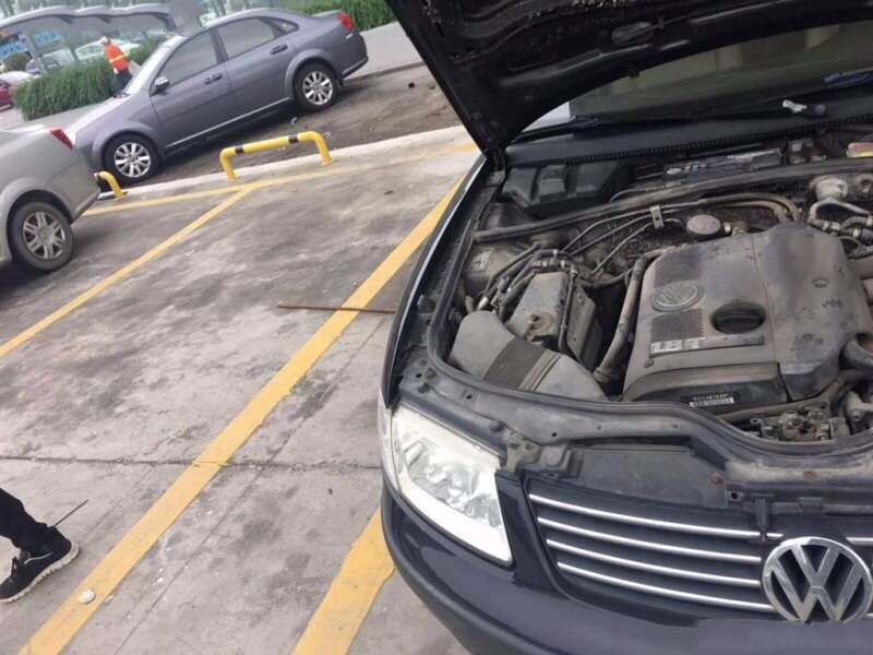 三万买新款帕萨特,三万买老一点的车