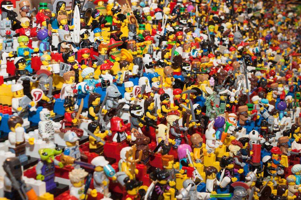 乐高3次火灾历史,乐高史上最大的奇迹