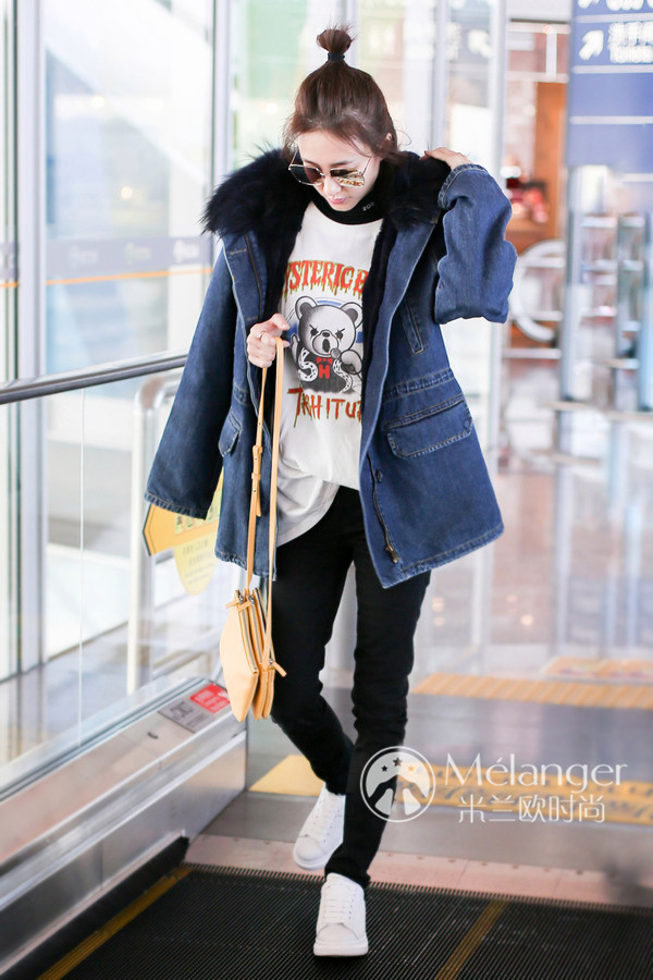 米兰欧美穿衣搭配,唐艺昕如何搭配衣服