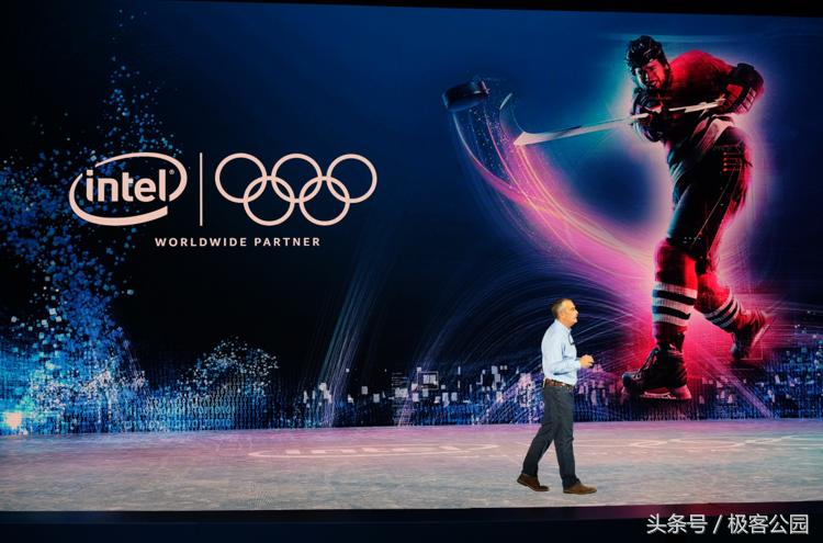 虚拟乐队、飞行汽车、室内无人机，英特尔CES上狠狠秀了一把肌肉