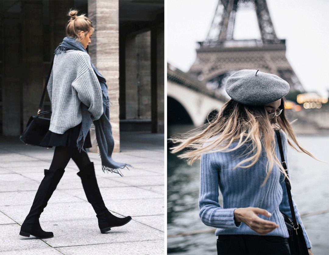 一招解决过膝靴掉筒问题,过膝皮靴掉筒怎么解决